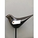 Eliassen Bronzen tuinsteker Duif B Eliassen Bronzen tuinsteker Duif B