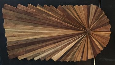 Wooden Wall Panels