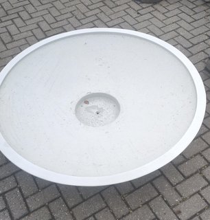 Polymer Concrete Water Bowls