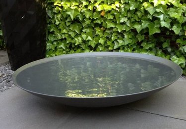 ADEZZ Coated Steel Water Bowls