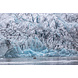 Glass painting Icebergs 80x120cm Glass painting Icebergs 80x120cm