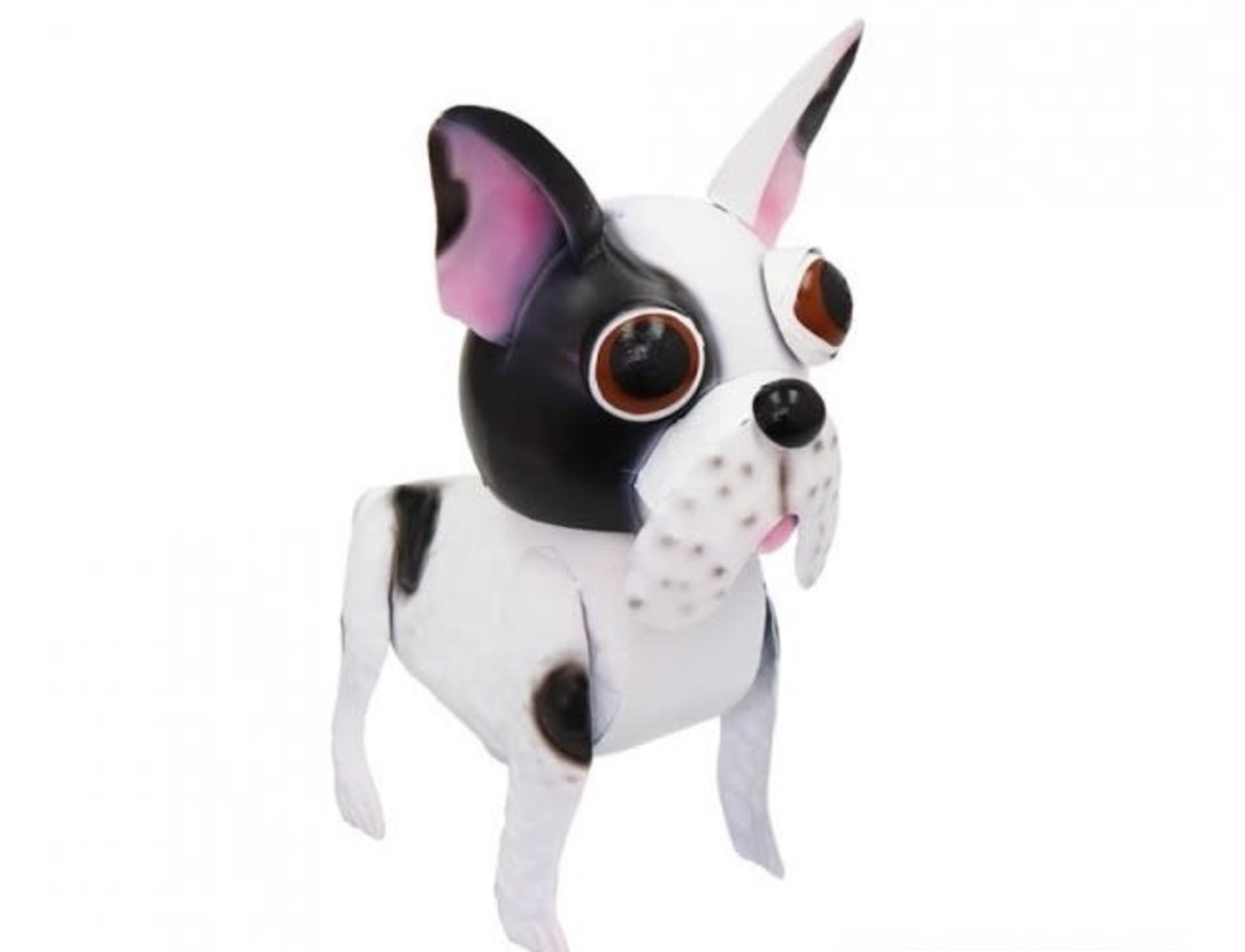 Metal French Bulldog - Eliassen - Eliassen Home & Garden Pleasure