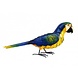 Primus Figuur Papagaai blauw Primus Figuur Papagaai blauw