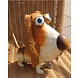 Metalen Basset Metalen Basset