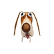 Metalen Basset Metalen Basset