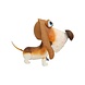 Metalen Basset Metalen Basset