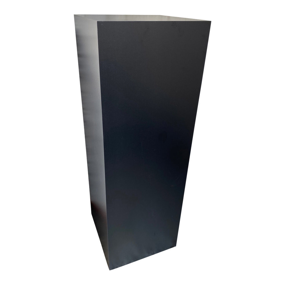 Zuil mat zwart 100cm - Eliassen Home & Garden Pleasure