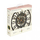 Outdoor-Uhr groß rund Newby 30cm anthrazit Outdoor-Uhr groß rund Newby 30cm anthrazit