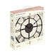 Buitenklok rond Arundel 35cm antraciet Buitenklok rond Arundel 35cm antraciet