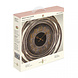 Buitenklok rond Ripley 50cm grijs Buitenklok rond Ripley 50cm grijs