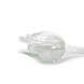 Bloem glas Tulp wit Bloem glas Tulp wit