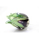 Bloem glas Tulp multi groen Bloem glas Tulp multi groen