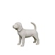 Beeld hond Beagle beige 48cm Beeld hond Beagle beige 48cm