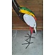 Metalen kraanvogel Metalen kraanvogel