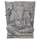 Eliassen Grote muurreliëf Genesha waterornament Eliassen Grote muurreliëf Genesha waterornament