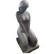 Beeld knielende vrouw 80cm Beeld knielende vrouw 80cm