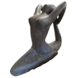 Yoga-Statue rückwärts 102cm Yoga-Statue rückwärts 102cm