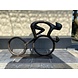 Bild Bronze Radfahrer 130cm Bild Bronze Radfahrer 130cm