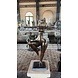 Beeld brons Dikke dame ballet 92cm Beeld brons Dikke dame ballet 92cm