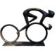 Bild Bronze Radfahrer 130cm Bild Bronze Radfahrer 130cm