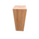 Houten Sokkel massief Douglas 25x25x70cm Houten Sokkel massief Douglas 25x25x70cm