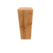 Massief Houten Sokkel Douglas 25x25x90cm Massief Houten Sokkel Douglas 25x25x90cm
