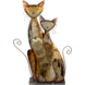 Eliassen Lamp 2 katten 48cm Eliassen Lamp 2 katten 48cm