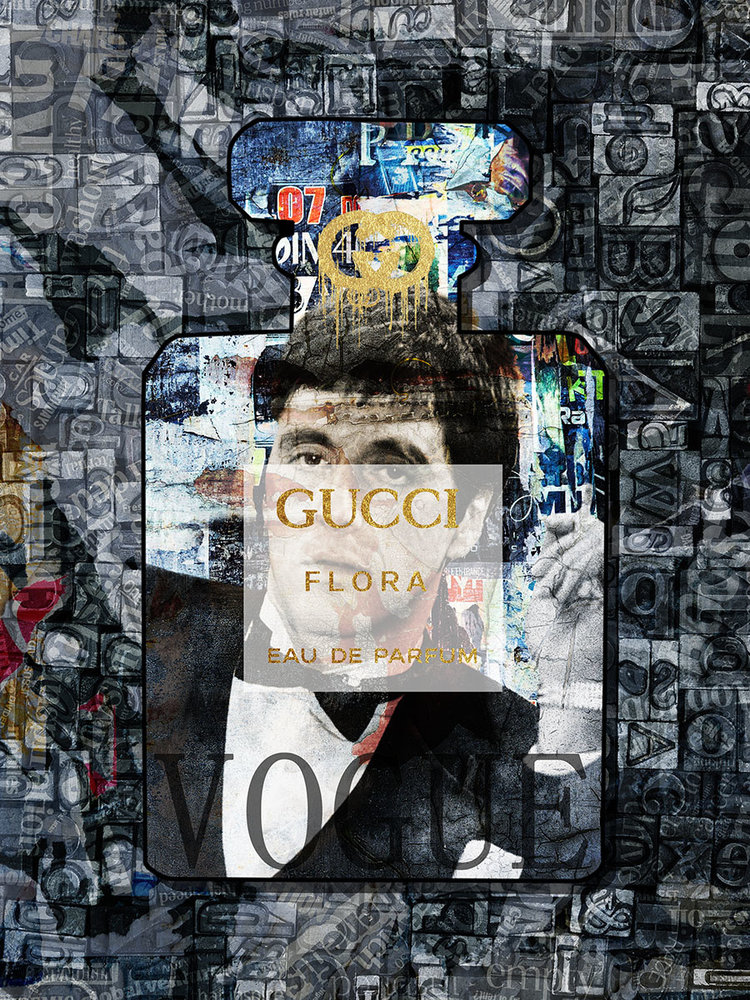 Gucci glas clearance