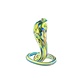 Cobra van glas 23cm Cobra van glas 23cm