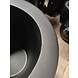 Hoge vaas mat zwart 120cm Hoge vaas mat zwart 120cm