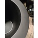 Hoge vaas mat zwart 120cm Hoge vaas mat zwart 120cm