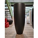 Hoge vaas mat zwart 120cm Hoge vaas mat zwart 120cm