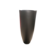 Hoge vaas mat zwart 120cm Hoge vaas mat zwart 120cm