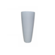 Hoge vaas mat wit 100cm Hoge vaas mat wit 100cm