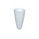 Hoge vaas mat wit 100cm Hoge vaas mat wit 100cm