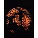 Lichtbol ijzer roest 40cm Hippie Lichtbol ijzer roest 40cm Hippie