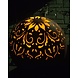 Lichtbol ijzer roest 50cm Mandala Lichtbol ijzer roest 50cm Mandala