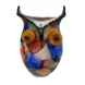 Glazen vaas Uiltje 39cm Glazen vaas Uiltje 39cm