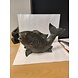 Eliassen Statue Sprühfigur Bronze Fisch groß Eliassen Statue Sprühfigur Bronze Fisch groß