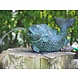 Eliassen Statue Sprühfigur Bronze Fisch groß Eliassen Statue Sprühfigur Bronze Fisch groß