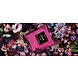 Glasschilderij Love Paris 50x120cm. Glasschilderij Love Paris 50x120cm.