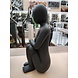 Beeld Denkende vrouw antraciet 42cm Beeld Denkende vrouw antraciet 42cm