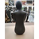 Beeld Denkende vrouw antraciet 42cm Beeld Denkende vrouw antraciet 42cm