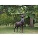 Bronzen groot hert Bronzen groot hert