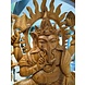 Raamwerk hout dia 60cm ganesha Raamwerk hout dia 60cm ganesha