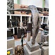 Bild Aluminium Taucher liegend 160cm Bild Aluminium Taucher liegend 160cm