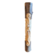 Boomstam halfrond met handgesneden boswezen 100cm Boomstam halfrond met handgesneden boswezen 100cm