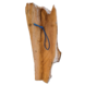 Beeld hout met handgesneden boswezen 70cm Beeld hout met handgesneden boswezen 70cm
