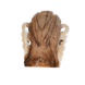 Beeld Boeddha hout rijk gedecoreerd 35cm Beeld Boeddha hout rijk gedecoreerd 35cm