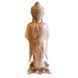 Houten Boeddhabeeld staand 80cm Houten Boeddhabeeld staand 80cm